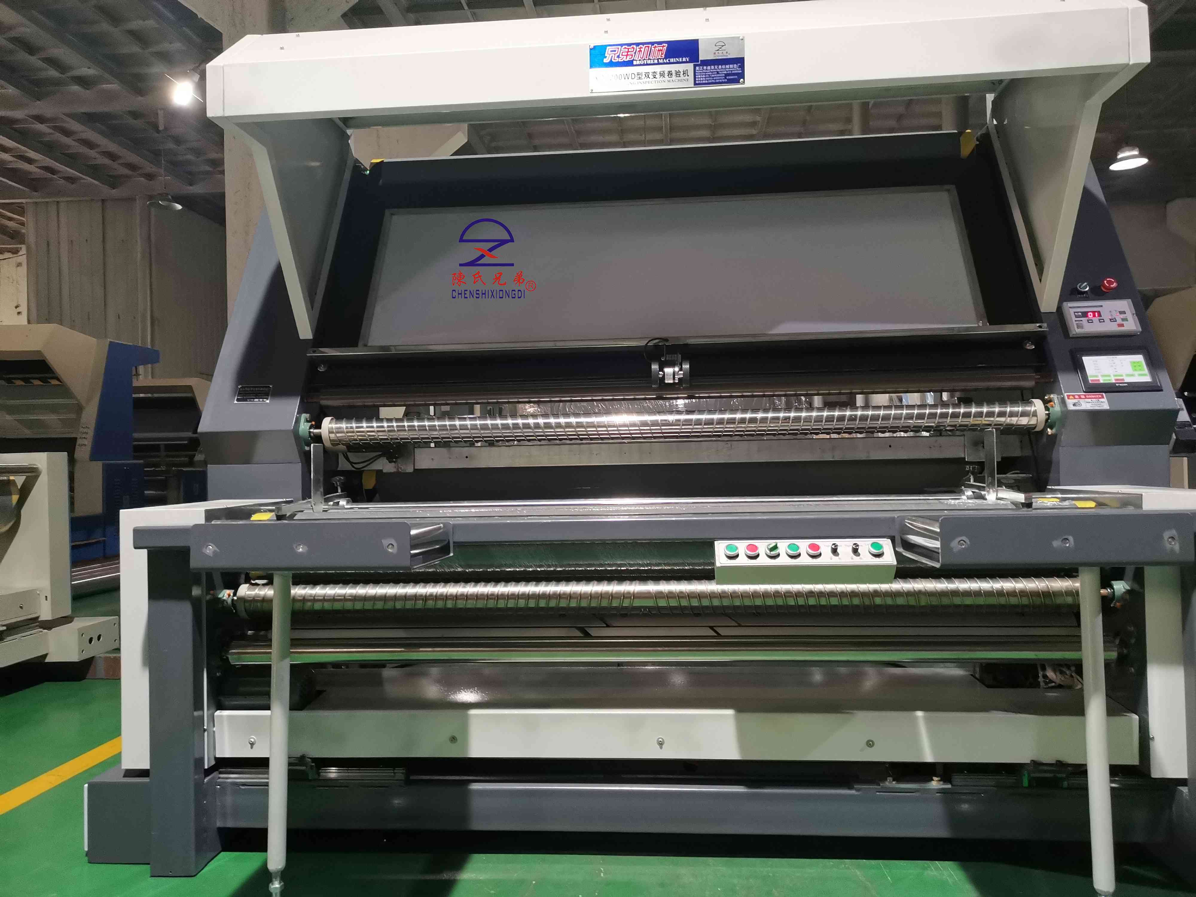 XD860K無(wú)張力保幅卷驗(yàn)機(jī)